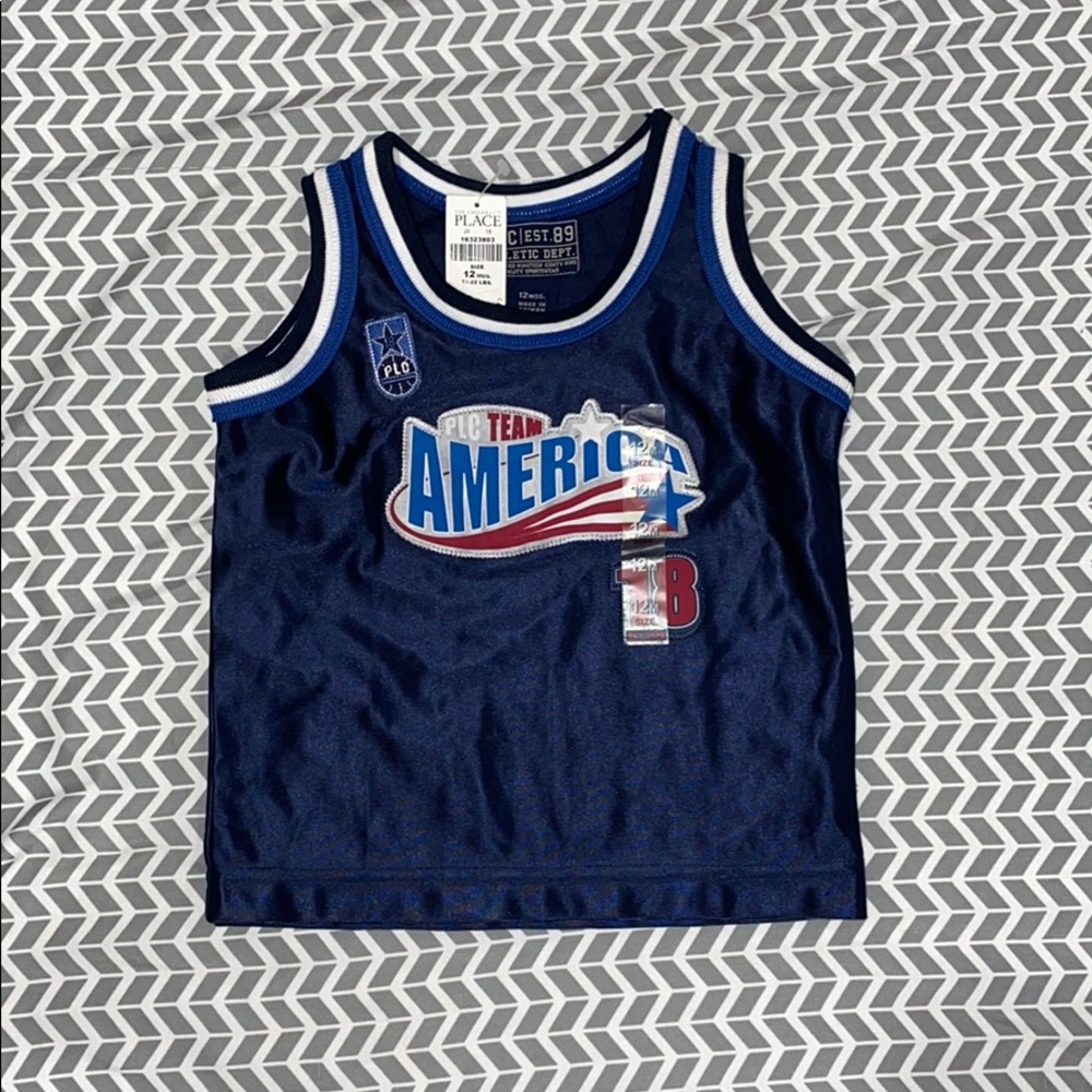 (NWT) Children’s Place Boys Tank Top